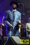 Roy Panton (Jam) and Yvonne with The Easy Snappers  18. This Is Ska Festival - Wasserburg, Rosslau 27.Juni 2014 (14).JPG